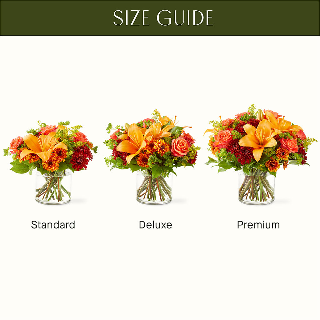Honeycrisp Bouquet – YOUNG'S GREENHOUSE & FLOWER SHOP, Fort Wayne IN