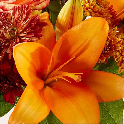 Autumnal Aroma Bouquet – YOUNG'S GREENHOUSE & FLOWER SHOP, Fort Wayne IN