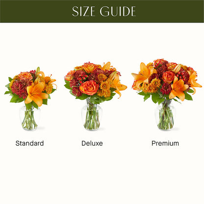 Autumnal Aroma Bouquet – YOUNG'S GREENHOUSE & FLOWER SHOP, Fort Wayne IN
