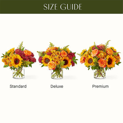 Flannel Scarf Bouquet – YOUNG'S GREENHOUSE & FLOWER SHOP, Fort Wayne IN