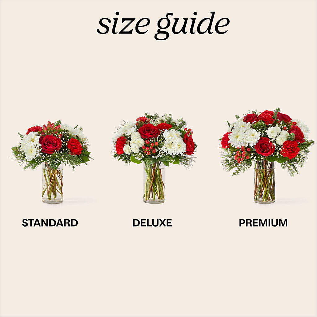 Chance of Flurries Bouquet – YOUNG'S GREENHOUSE & FLOWER SHOP, Fort Wayne IN
