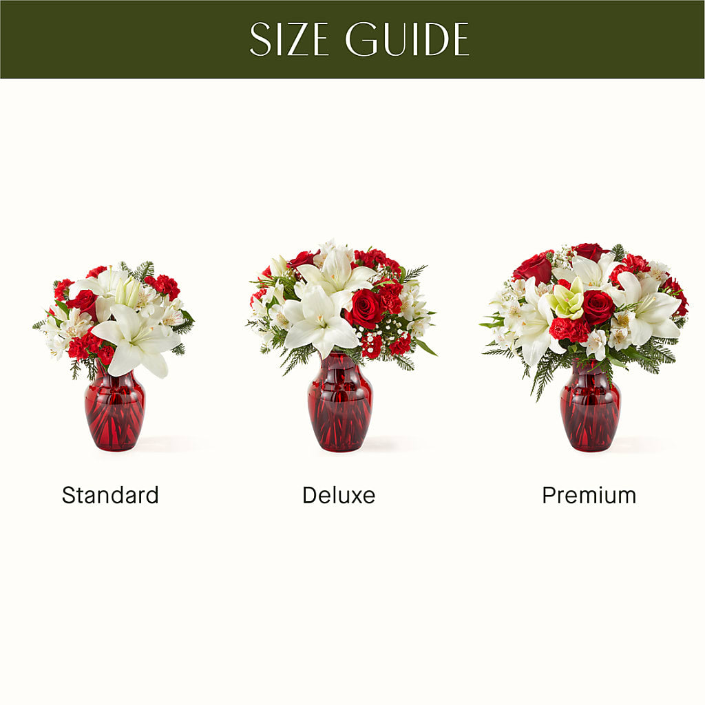 Holiday Season Bouquet – YOUNG'S GREENHOUSE & FLOWER SHOP, Fort Wayne IN
