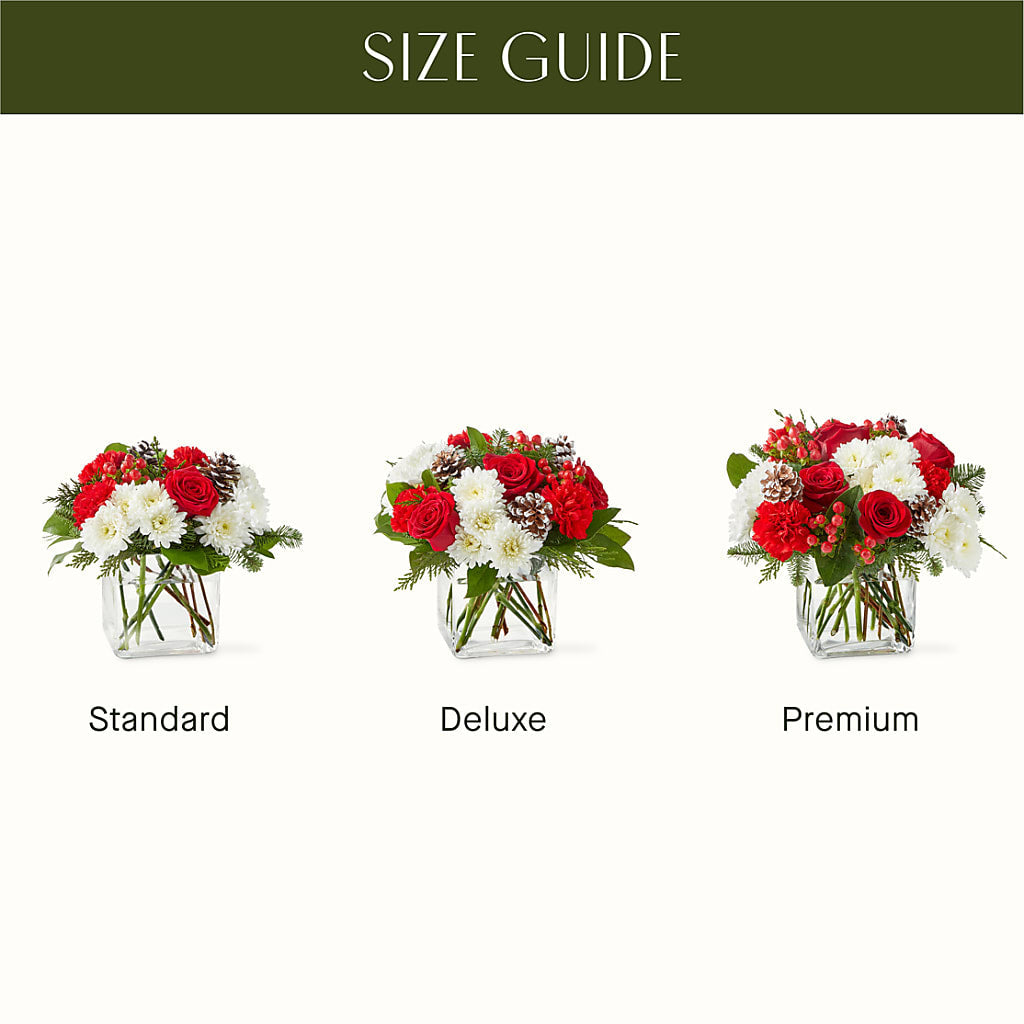 Snow Angel Bouquet – YOUNG'S GREENHOUSE & FLOWER SHOP, Fort Wayne IN