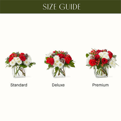 Snow Angel Bouquet – YOUNG'S GREENHOUSE & FLOWER SHOP, Fort Wayne IN