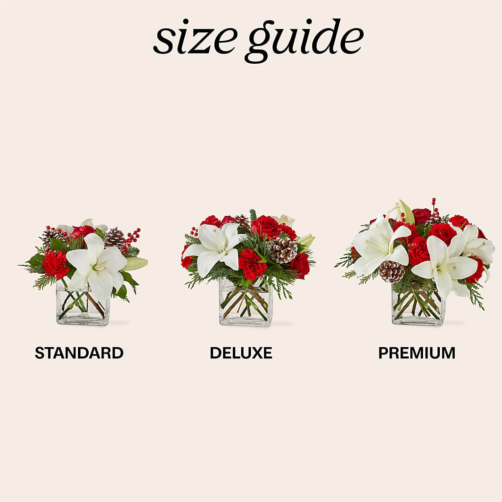 Glistening Icicles Bouquet – YOUNG'S GREENHOUSE & FLOWER SHOP, Fort Wayne IN