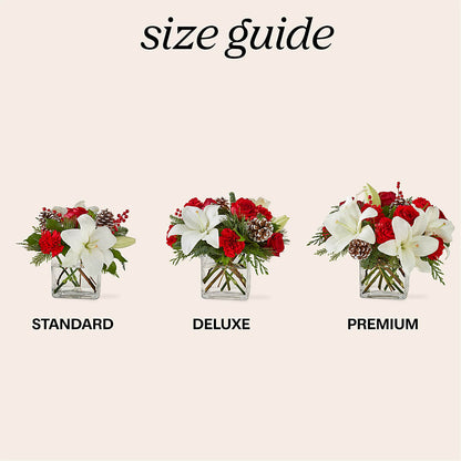 Glistening Icicles Bouquet – YOUNG'S GREENHOUSE & FLOWER SHOP, Fort Wayne IN