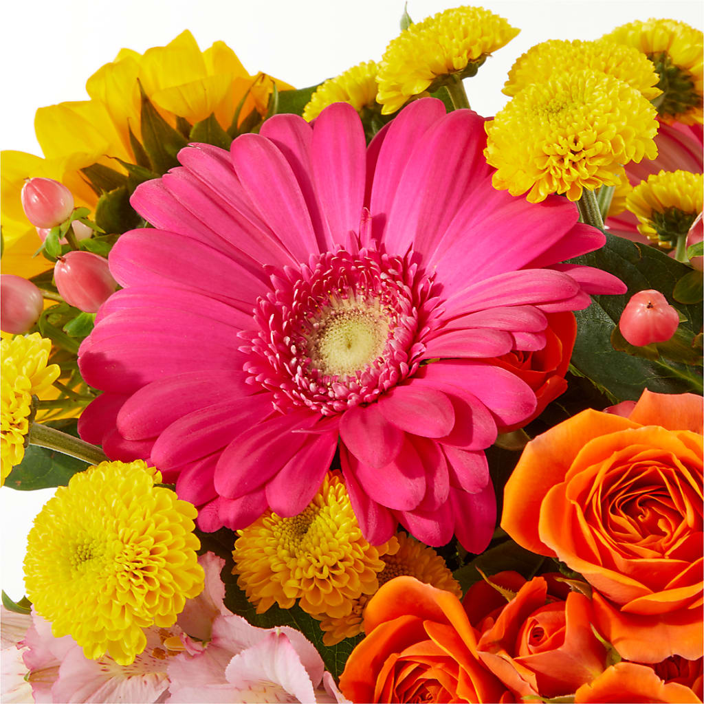 Beach Day Bouquet – YOUNG'S GREENHOUSE & FLOWER SHOP, Fort Wayne IN