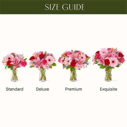 Lots of Love Bouquet – YOUNG'S GREENHOUSE & FLOWER SHOP, Fort Wayne IN
