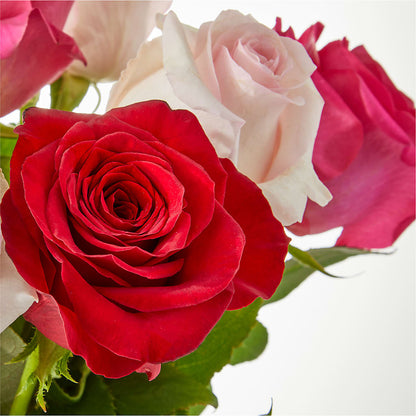 Charming Rose Bouquet – YOUNG'S GREENHOUSE & FLOWER SHOP, Fort Wayne IN