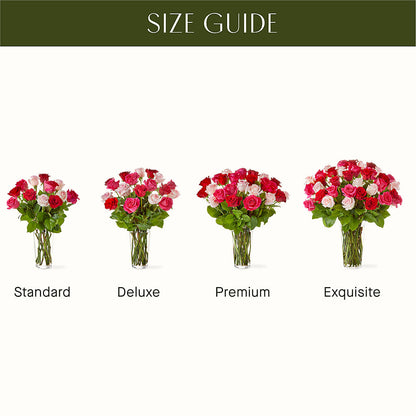 Charming Rose Bouquet – YOUNG'S GREENHOUSE & FLOWER SHOP, Fort Wayne IN