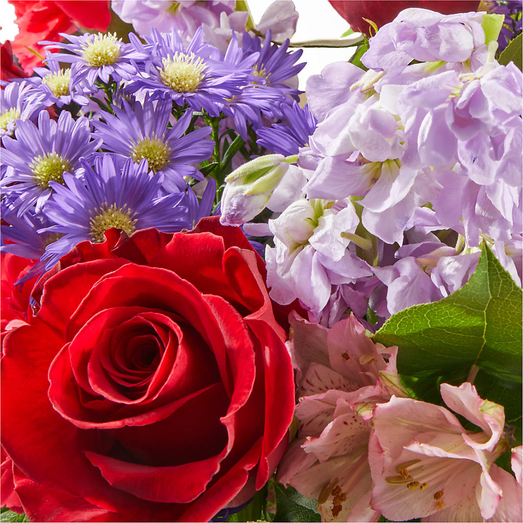 Your Majesty Bouquet – YOUNG'S GREENHOUSE & FLOWER SHOP, Fort Wayne IN