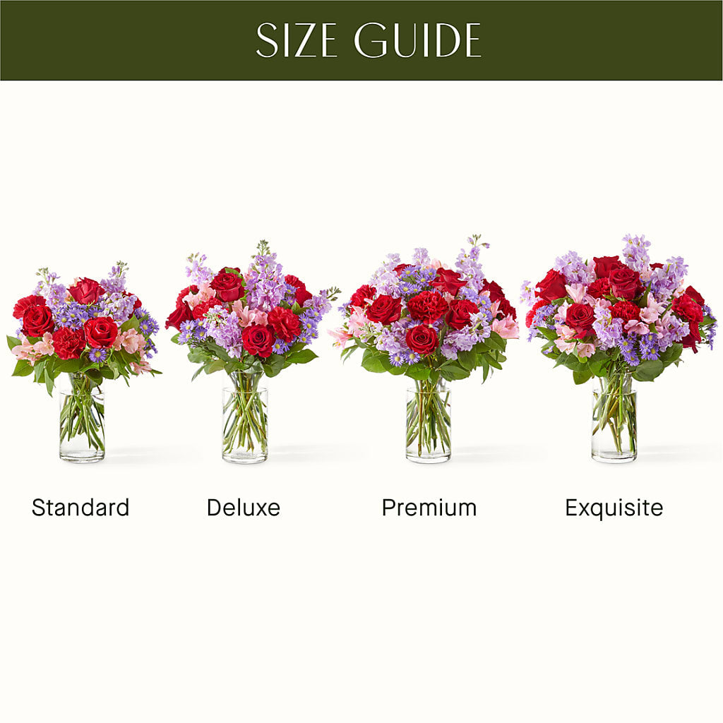 Your Majesty Bouquet – YOUNG'S GREENHOUSE & FLOWER SHOP, Fort Wayne IN