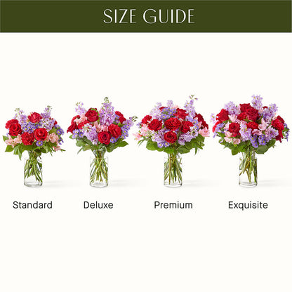 Your Majesty Bouquet – YOUNG'S GREENHOUSE & FLOWER SHOP, Fort Wayne IN