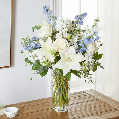 Peace of Mind Bouquet – YOUNG'S GREENHOUSE & FLOWER SHOP, Fort Wayne IN