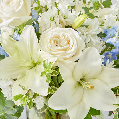 Peace of Mind Bouquet – YOUNG'S GREENHOUSE & FLOWER SHOP, Fort Wayne IN