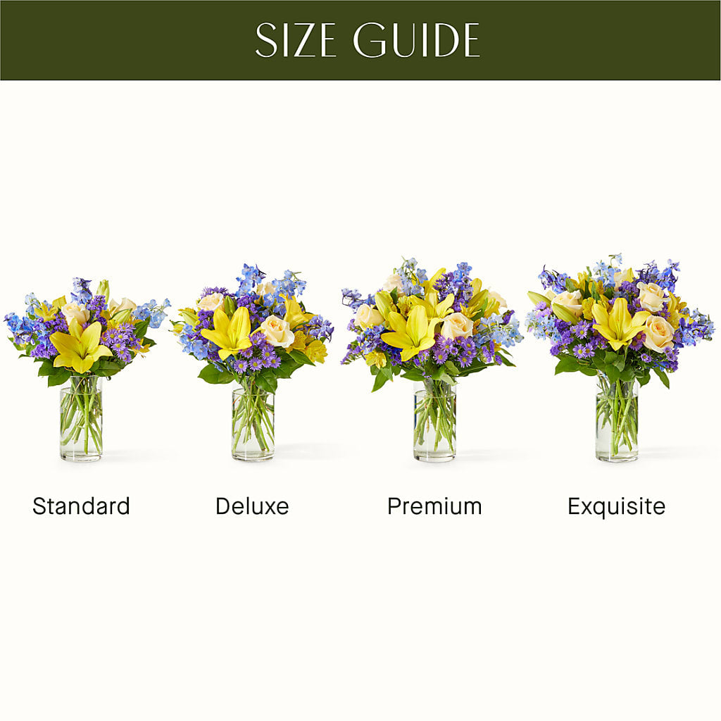 Limoncello Bouquet – YOUNG'S GREENHOUSE & FLOWER SHOP, Fort Wayne IN
