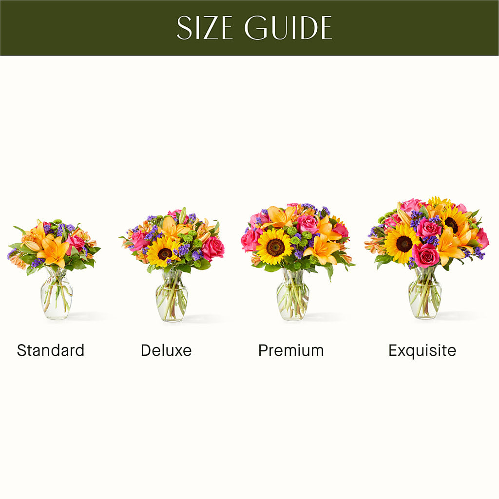 Joyful Bouquet – YOUNG'S GREENHOUSE & FLOWER SHOP, Fort Wayne IN