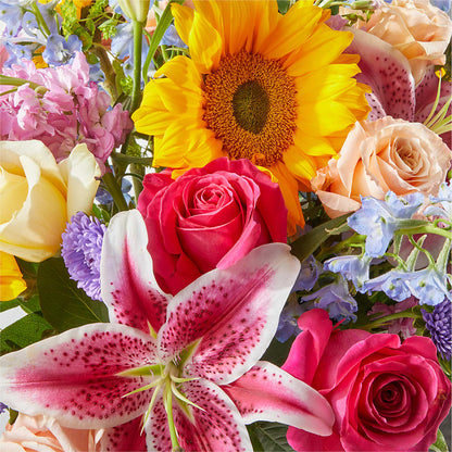 Dreamy Meadows Bouquet – YOUNG'S GREENHOUSE & FLOWER SHOP, Fort Wayne IN