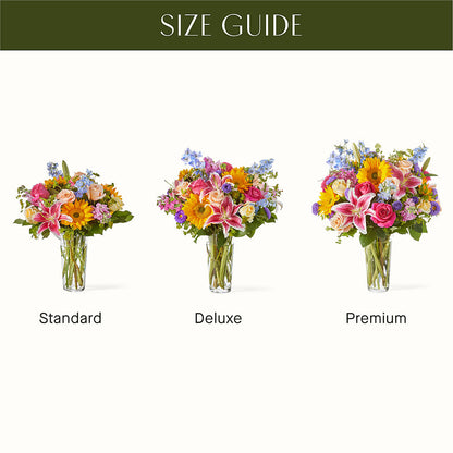 Dreamy Meadows Bouquet – YOUNG'S GREENHOUSE & FLOWER SHOP, Fort Wayne IN