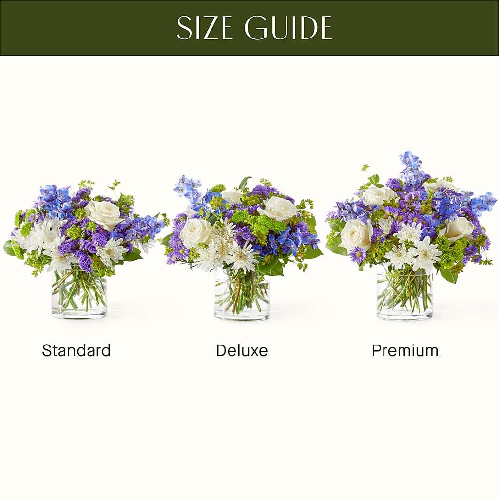 Genuine Gestures Bouquet – YOUNG'S GREENHOUSE & FLOWER SHOP, Fort Wayne IN