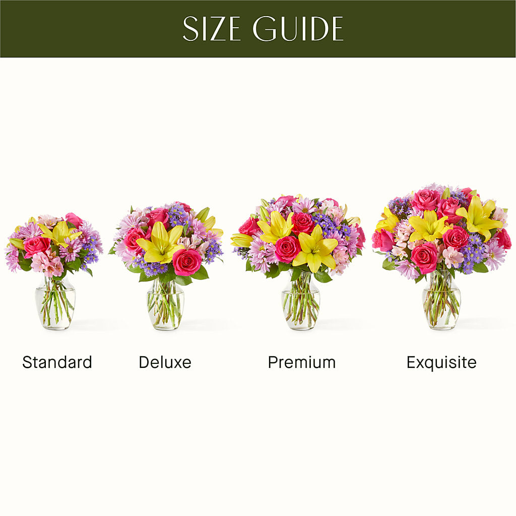 Sprinkles Bouquet – YOUNG'S GREENHOUSE & FLOWER SHOP, Fort Wayne IN
