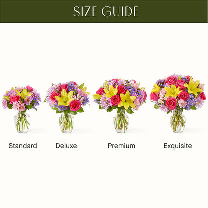 Sprinkles Bouquet – YOUNG'S GREENHOUSE & FLOWER SHOP, Fort Wayne IN