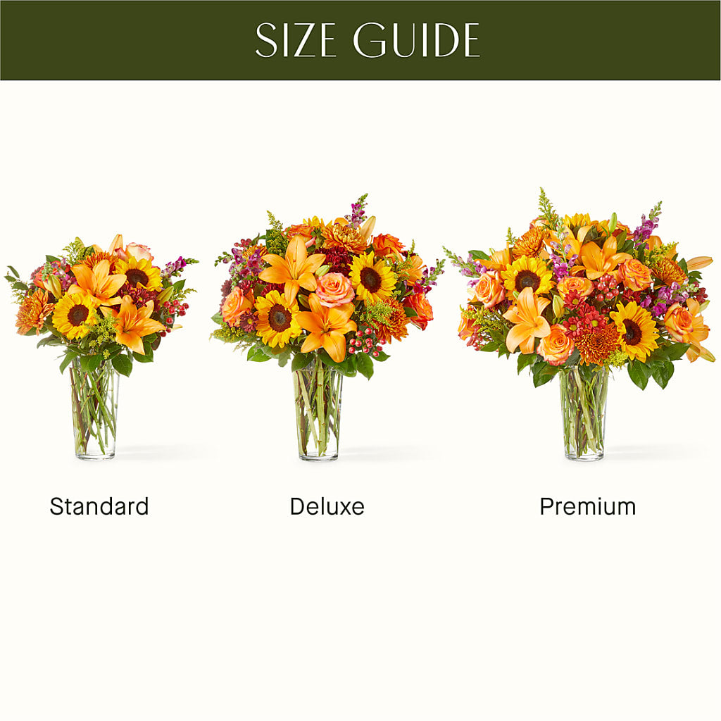 Seasons Change Bouquet – YOUNG'S GREENHOUSE & FLOWER SHOP, Fort Wayne IN