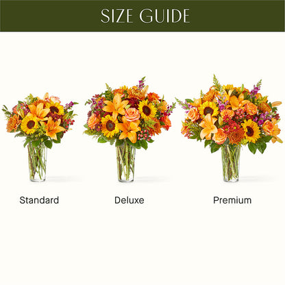 Seasons Change Bouquet – YOUNG'S GREENHOUSE & FLOWER SHOP, Fort Wayne IN