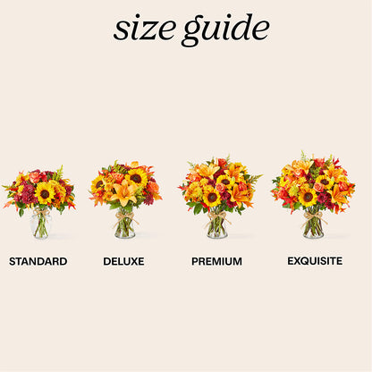 Sunny Side Bouquet – YOUNG'S GREENHOUSE & FLOWER SHOP, Fort Wayne IN