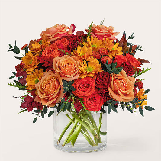 Sweet as Cinnamon Bouquet – YOUNG'S GREENHOUSE & FLOWER SHOP, Fort Wayne IN