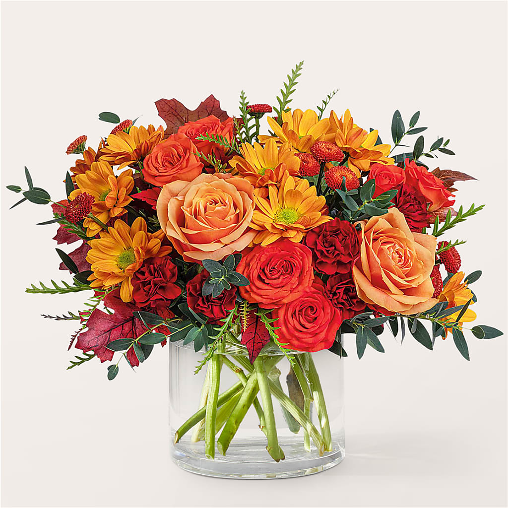 Sweet as Cinnamon Bouquet – YOUNG'S GREENHOUSE & FLOWER SHOP, Fort Wayne IN