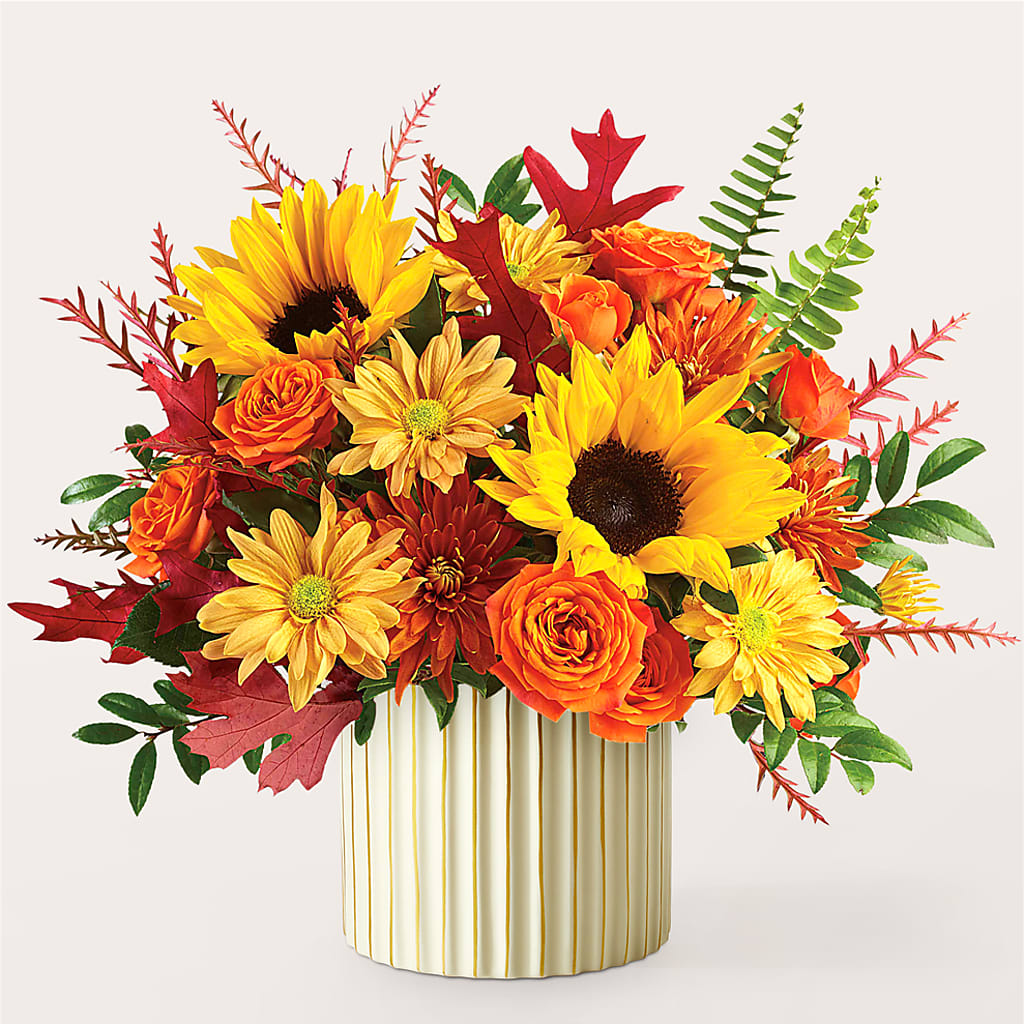Fall Campfire Bouquet – YOUNG'S GREENHOUSE & FLOWER SHOP, Fort Wayne IN