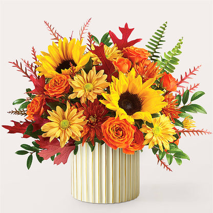 Fall Campfire Bouquet – YOUNG'S GREENHOUSE & FLOWER SHOP, Fort Wayne IN