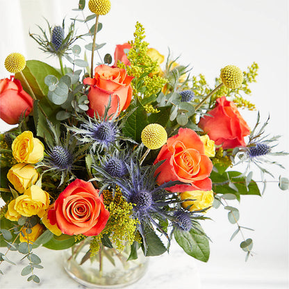 Disco Bouquet – YOUNG'S GREENHOUSE & FLOWER SHOP, Fort Wayne IN