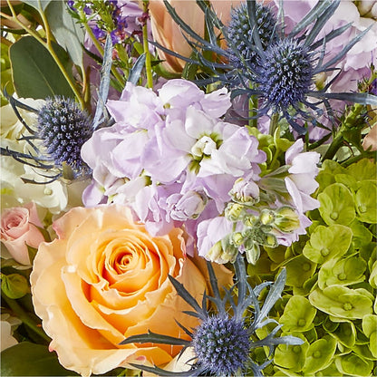 Porch Swing Bouquet – YOUNG'S GREENHOUSE & FLOWER SHOP, Fort Wayne IN