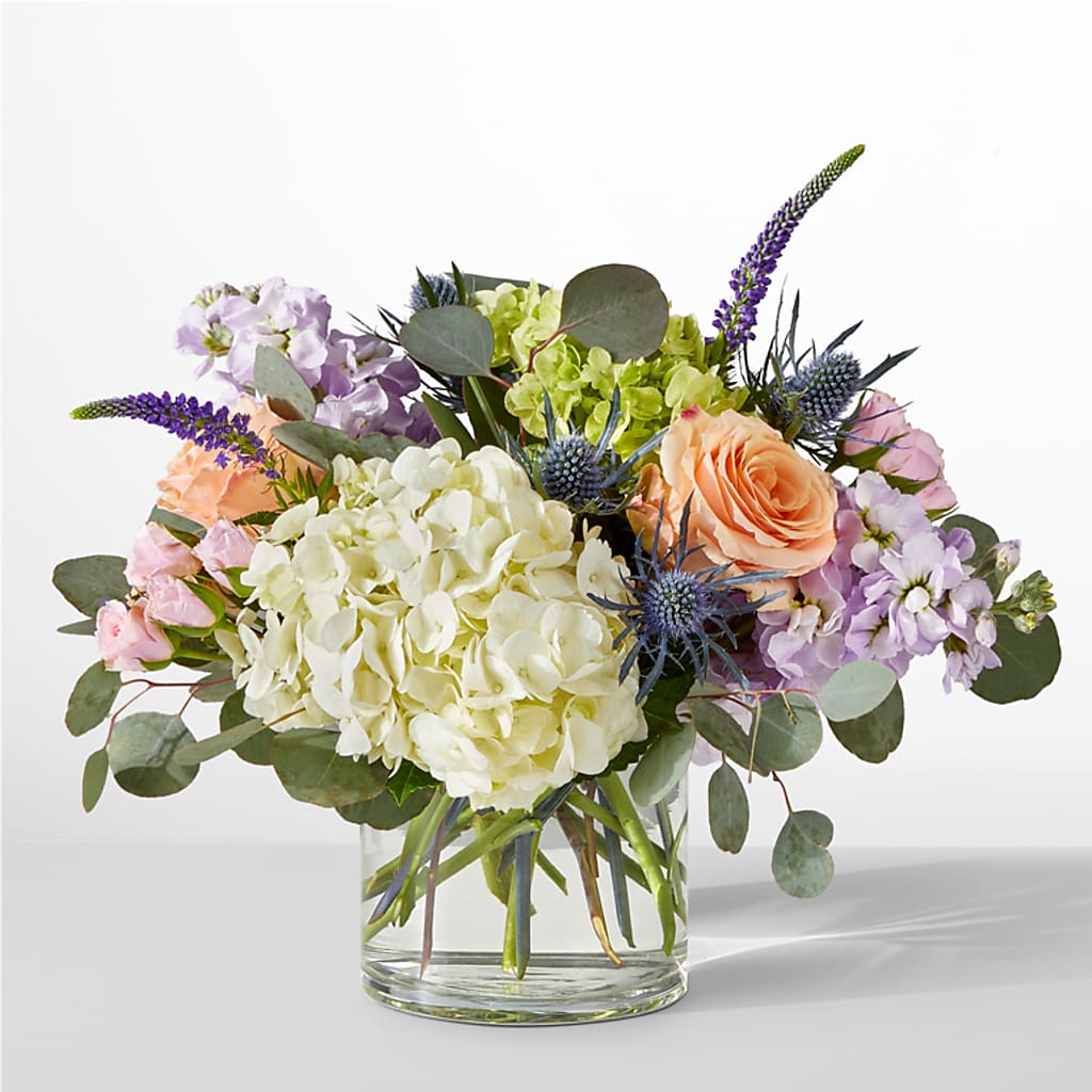 Porch Swing Bouquet – YOUNG'S GREENHOUSE & FLOWER SHOP, Fort Wayne IN