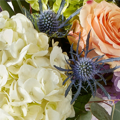 Porch Swing Bouquet – YOUNG'S GREENHOUSE & FLOWER SHOP, Fort Wayne IN