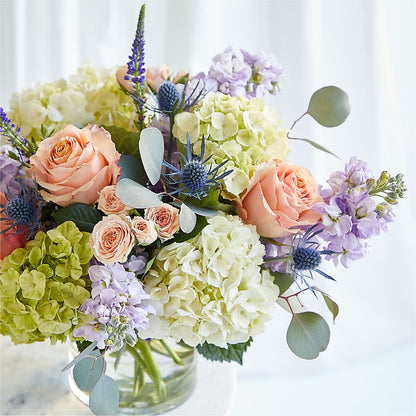 Porch Swing Bouquet – YOUNG'S GREENHOUSE & FLOWER SHOP, Fort Wayne IN