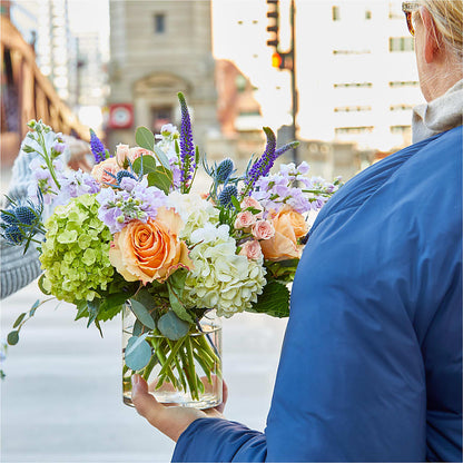 Porch Swing Bouquet – YOUNG'S GREENHOUSE & FLOWER SHOP, Fort Wayne IN