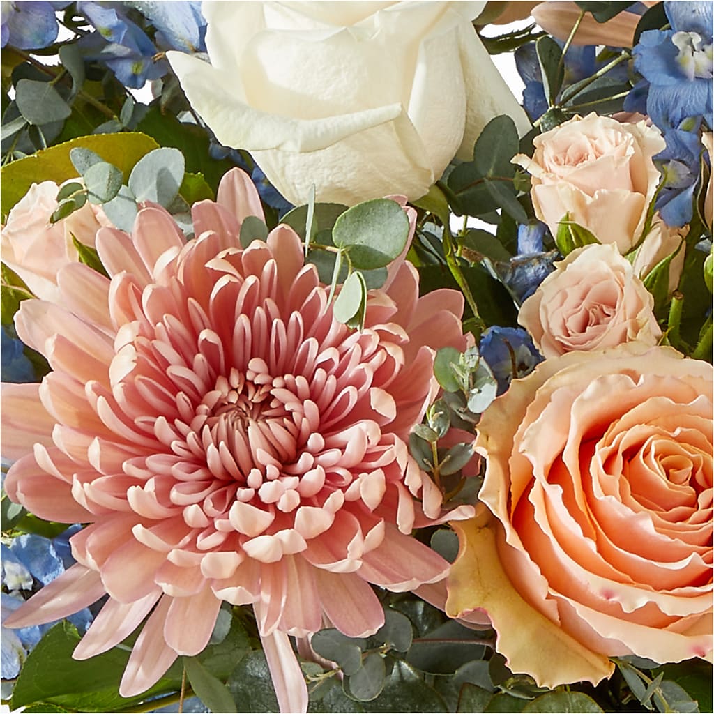 Inspired Bouquet – YOUNG'S GREENHOUSE & FLOWER SHOP, Fort Wayne IN