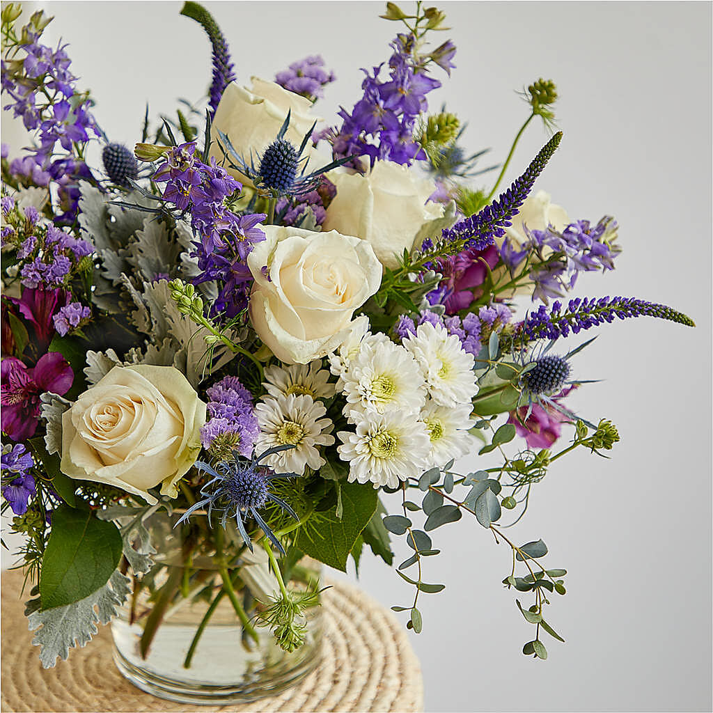 Shooting Star Bouquet – YOUNG'S GREENHOUSE & FLOWER SHOP, Fort Wayne IN