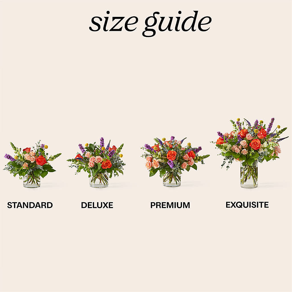 The Standout Bouquet – YOUNG'S GREENHOUSE & FLOWER SHOP, Fort Wayne IN