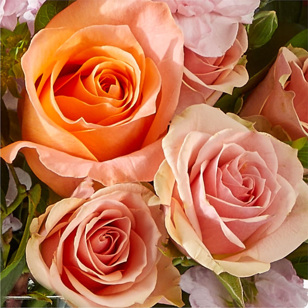 French Market Bouquet – YOUNG'S GREENHOUSE & FLOWER SHOP, Fort Wayne IN