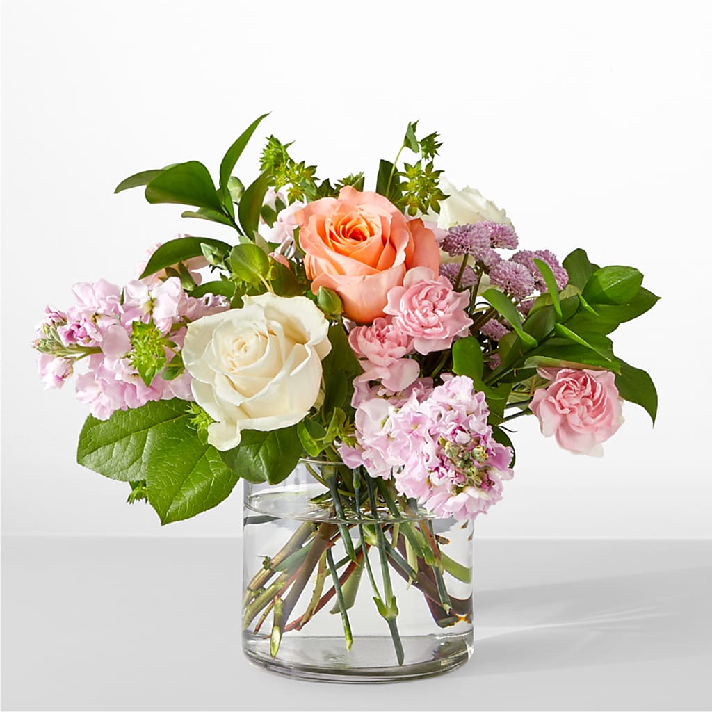French Market Bouquet – YOUNG'S GREENHOUSE & FLOWER SHOP, Fort Wayne IN