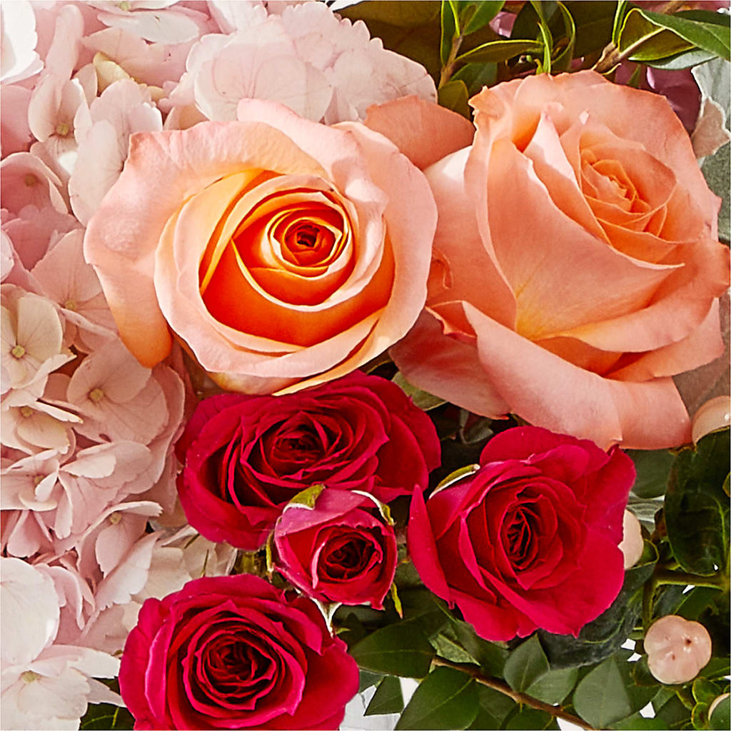 Glitz & Glam Bouquet – YOUNG'S GREENHOUSE & FLOWER SHOP, Fort Wayne IN