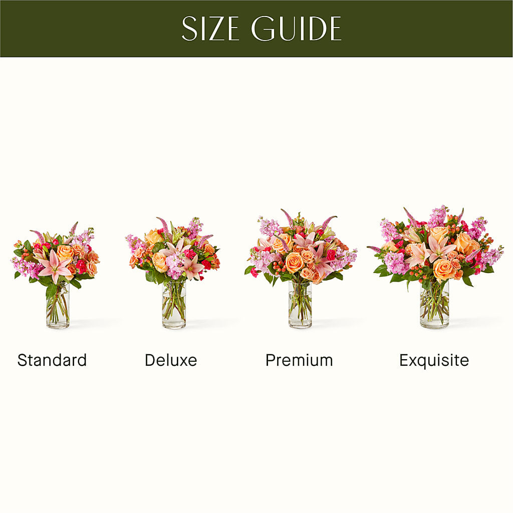 Bisous Bouquet – YOUNG'S GREENHOUSE & FLOWER SHOP, Fort Wayne IN