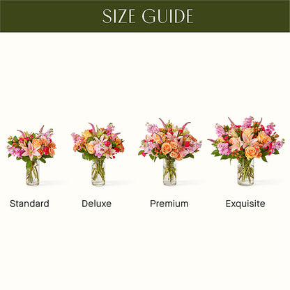 Bisous Bouquet – YOUNG'S GREENHOUSE & FLOWER SHOP, Fort Wayne IN