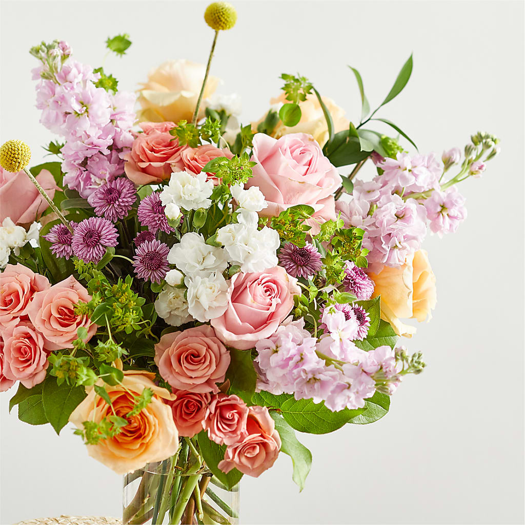 Perfect Contentment Bouquet – YOUNG'S GREENHOUSE & FLOWER SHOP, Fort Wayne IN