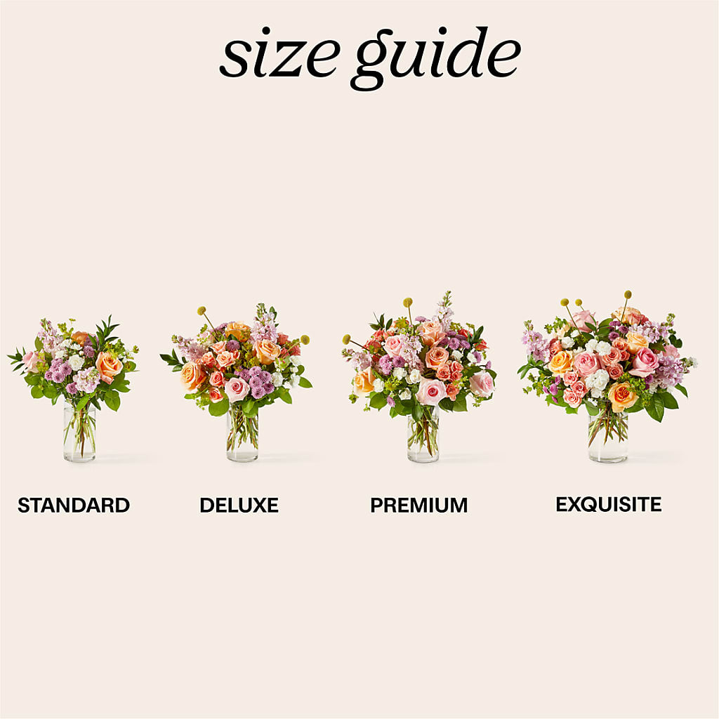 Perfect Contentment Bouquet – YOUNG'S GREENHOUSE & FLOWER SHOP, Fort Wayne IN