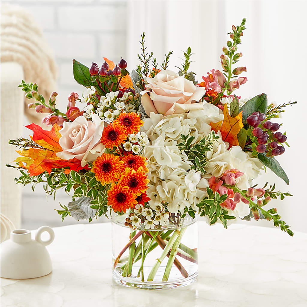 Autumnal Equinox Bouquet – YOUNG'S GREENHOUSE & FLOWER SHOP, Fort Wayne IN
